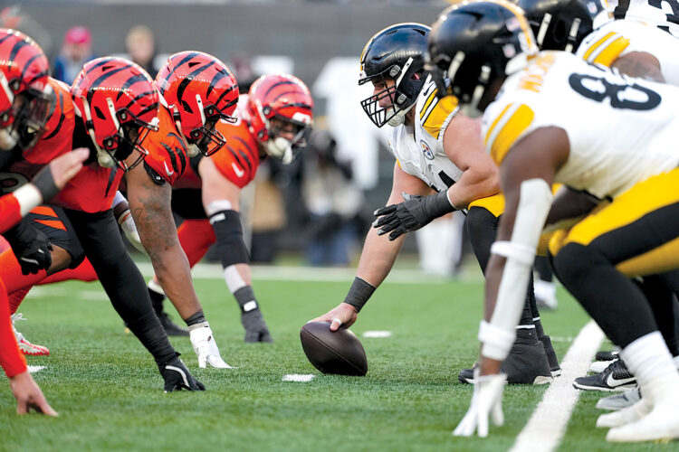 Much on the line in AFC North battle in Pittsburgh